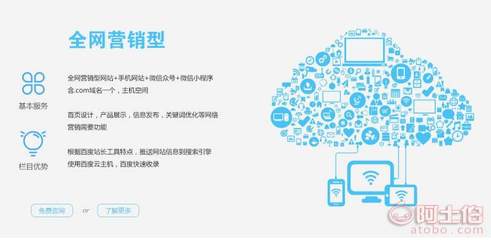 【南城营销型网站建设|响应式网站制作|网页设计|做网站|南城网络公司
